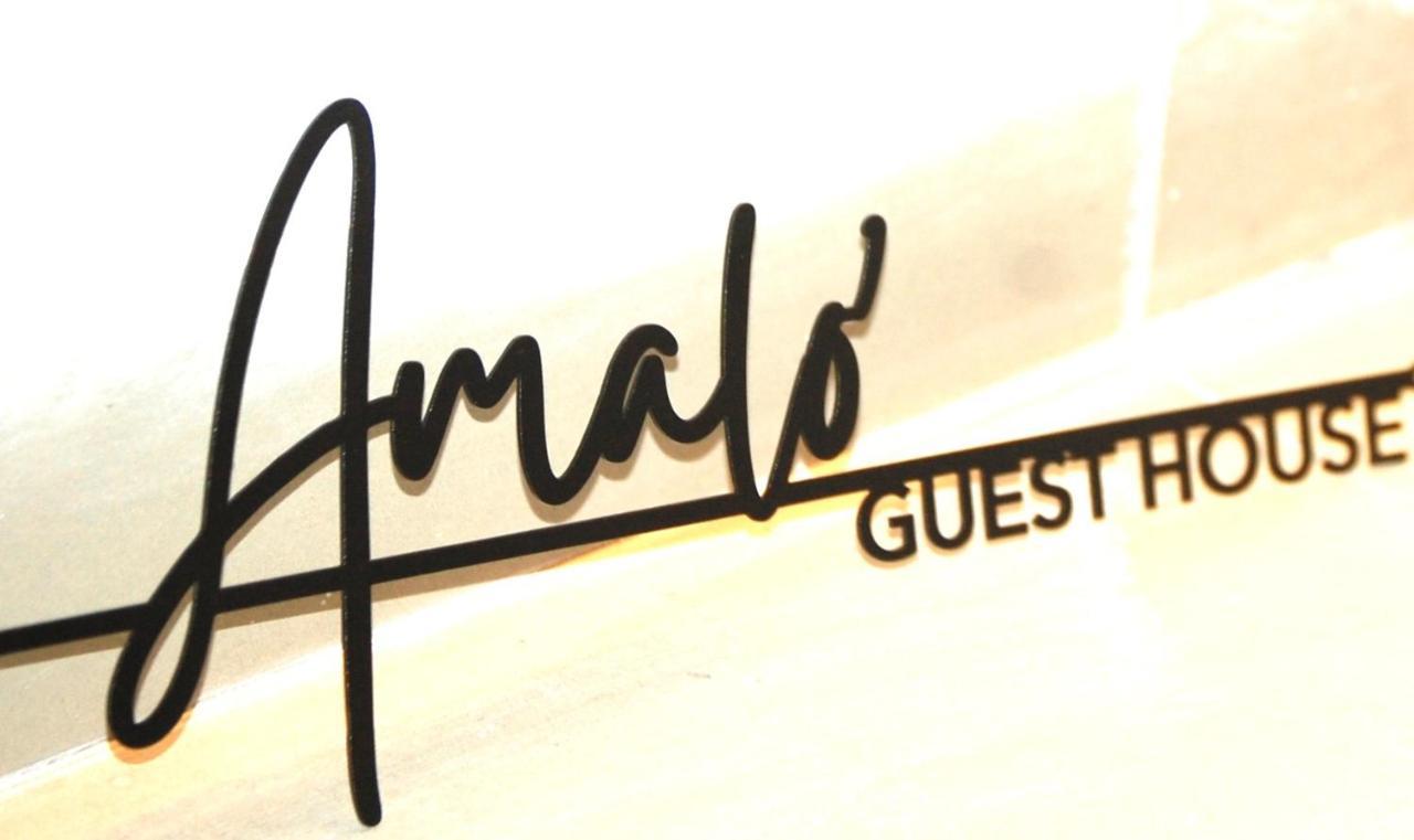 Amalo Guest House Μπάρι Εξωτερικό φωτογραφία
