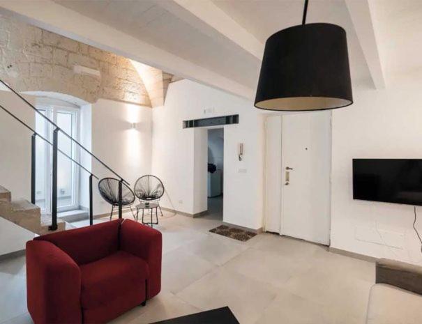 Amalo Guest House Μπάρι Εξωτερικό φωτογραφία